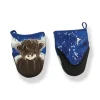 Du0026C Supplies Homeware<The McMoo Highlander Micro Mitt Pair
