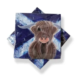 Du0026C Supplies Homeware<The McMoos Highlander Paper Napkins