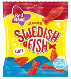 Creme d'Or Sweets|Food<The Original Swedish Fish