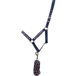 Hy equestrian Horse Wear Accessories<The Princess and the Pony Head Collar and Lead Rope Set by Little Rider