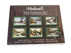 Charles Sainsbury Plaice Homeware<Thelwell Placemats by Charles Sainsbury-Plaice