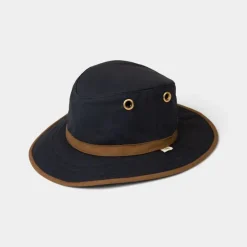 Tilley Hats & Scarves|Hats & Scarves<TWC7 Outback Waxed Cotton Hat