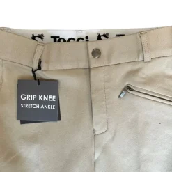 Toggi Jodhpurs & Breeches<Children's Showring Extreme Silicone Knee Breeches