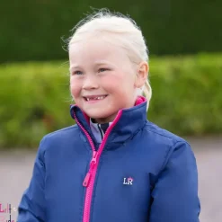 Hy equestrian Riding & Yard Jackets|Jackets & Coats<Tracy Blouson Jacket by Little Rider