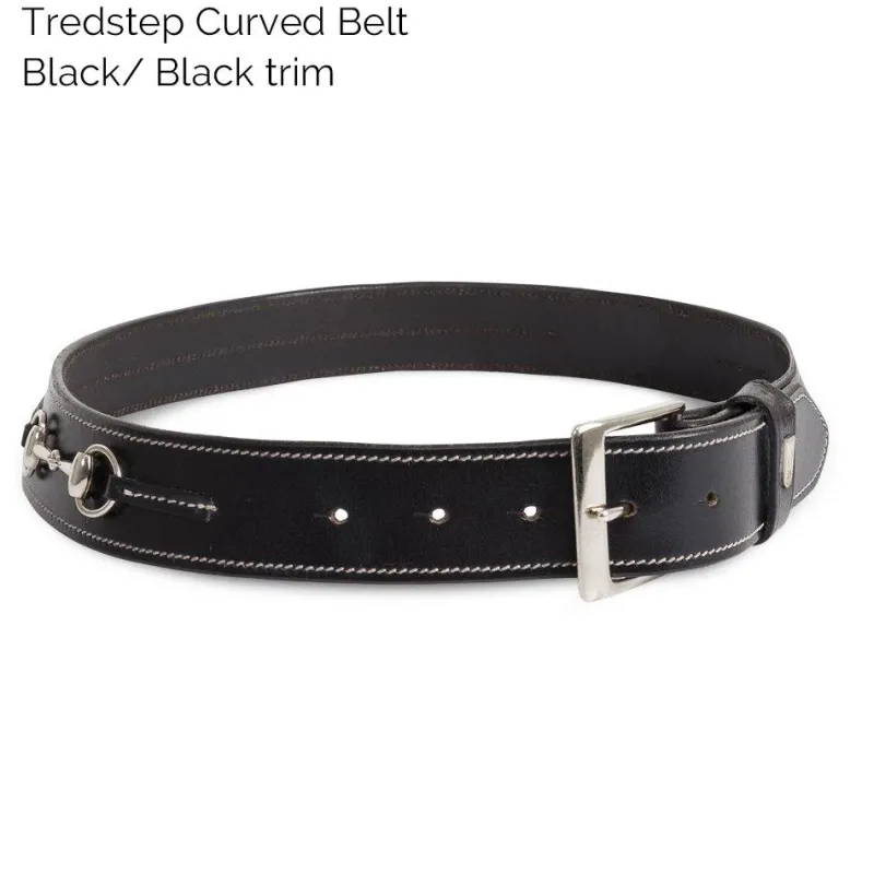 Tredstep Ireland Belts<Tredstep Curved Snaffle Belt