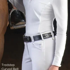 Tredstep Ireland Belts<Tredstep Curved Snaffle Belt