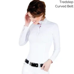 Tredstep Ireland Belts<Tredstep Curved Snaffle Belt