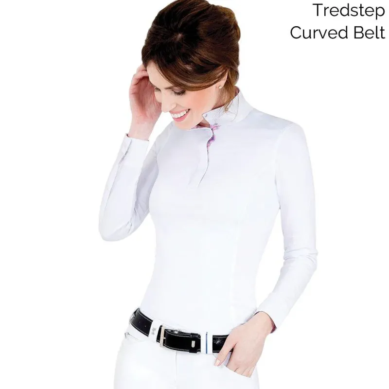 Tredstep Ireland Belts<Tredstep Curved Snaffle Belt