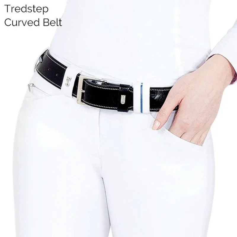 Tredstep Ireland Belts<Tredstep Curved Snaffle Belt
