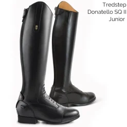 Tredstep Competition Boots<Donatello III SQ2 JNR Tall Riding Boots