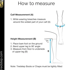 Tredstep Competition Boots<Donatello III SQ2 JNR Tall Riding Boots