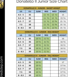 Tredstep Competition Boots<Donatello III SQ2 JNR Tall Riding Boots
