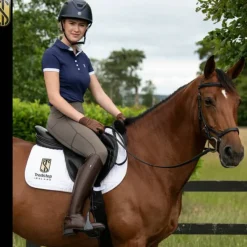 Tredstep Long Riding Boots<Donatello SQII Field Boot - Brown (REGULAR HEIGHT)