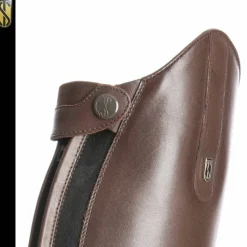 Tredstep Long Riding Boots<Donatello SQII Field Boot - Brown (REGULAR HEIGHT)