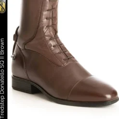 Tredstep Long Riding Boots<Donatello SQII Field Boot - Brown (REGULAR HEIGHT)