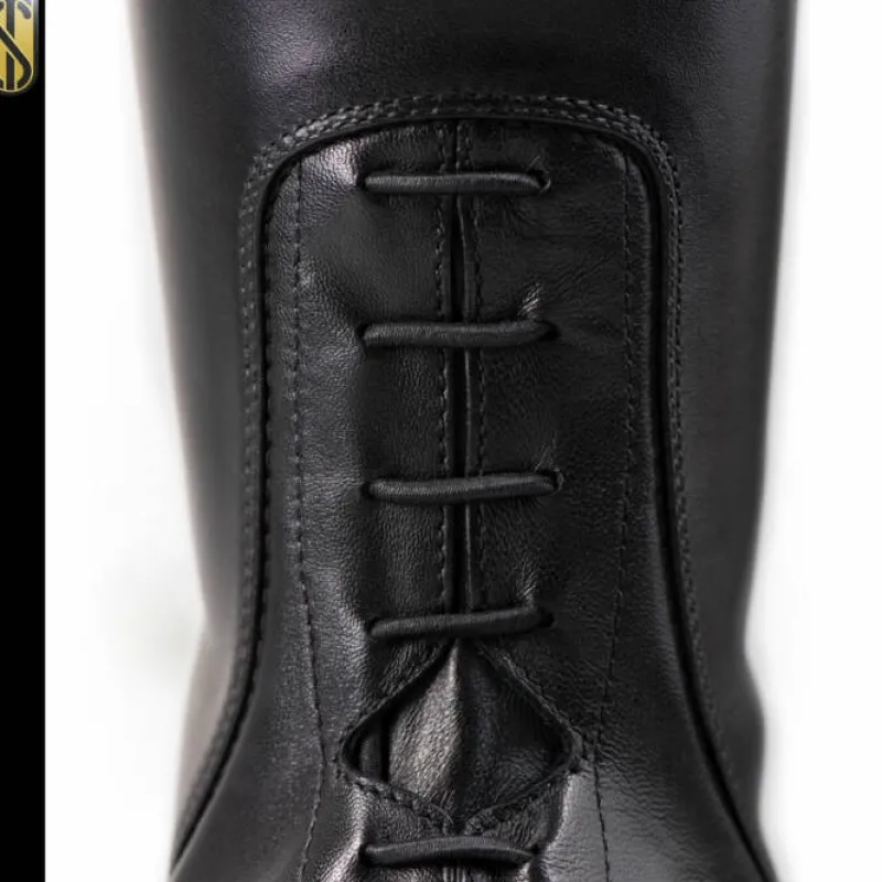 Tredstep Long Riding Boots<Donatello SQII Field Boot - Black (TALL HEIGHT)