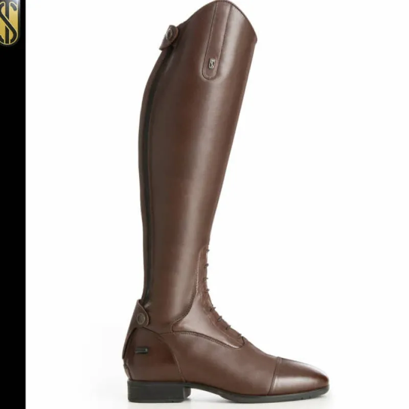 Tredstep Long Riding Boots<Donatello SQII Field Boot - Brown (SHORT HEIGHT)