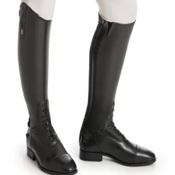 Tredstep Long Riding Boots<Donatello SQII Field Boot - Black (REGULAR HEIGHT)