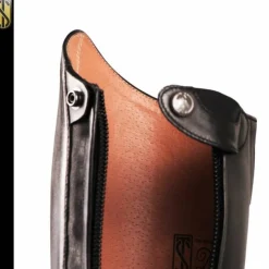 Tredstep Long Riding Boots<Donatello SQII Field Boot - Black (REGULAR HEIGHT)