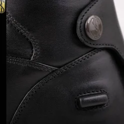 Tredstep Long Riding Boots<Donatello SQII Field Boot - Black (SHORT HEIGHT)