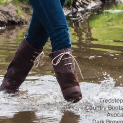 Tredstep Women's Leather Boots|Long Riding Boots<Ireland Avoca Tall Country & Riding Boots