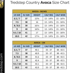 Tredstep Women's Leather Boots|Long Riding Boots<Ireland Avoca Tall Country & Riding Boots