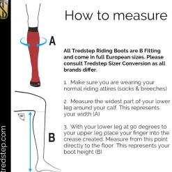 Tredstep Women's Leather Boots|Long Riding Boots<Ireland Avoca Tall Country & Riding Boots