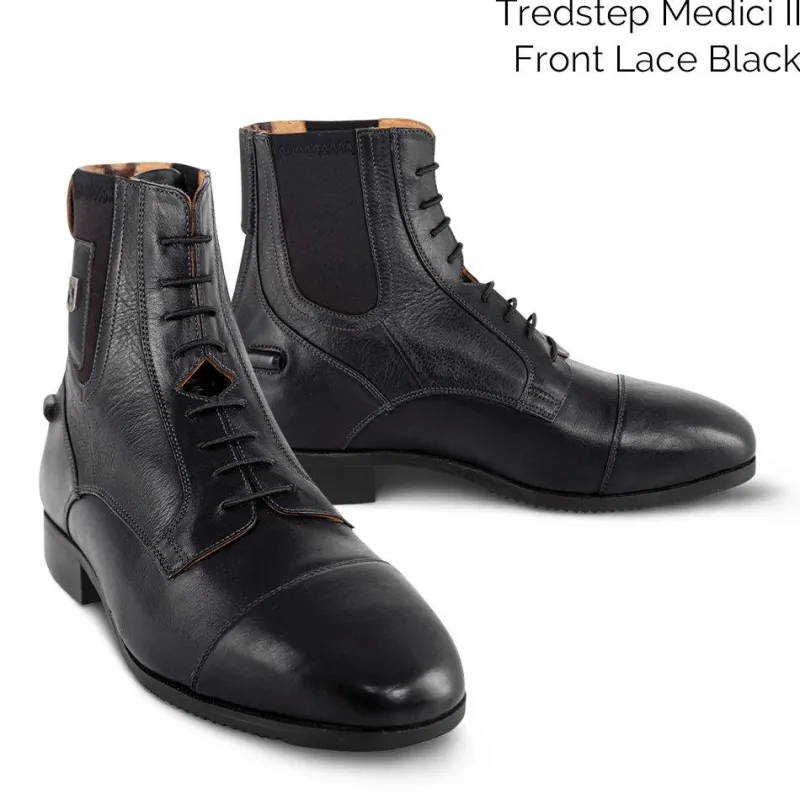 Tredstep Jodhpur Boots<Ireland Medici II Lace And Rear Zip Boots Jodhpur Boots