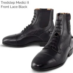 Tredstep Jodhpur Boots<Ireland Medici II Lace And Rear Zip Boots Jodhpur Boots
