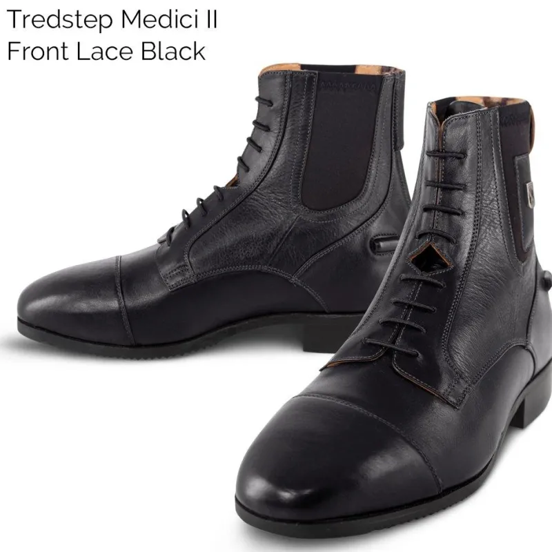 Tredstep Jodhpur Boots<Ireland Medici II Lace And Rear Zip Boots Jodhpur Boots