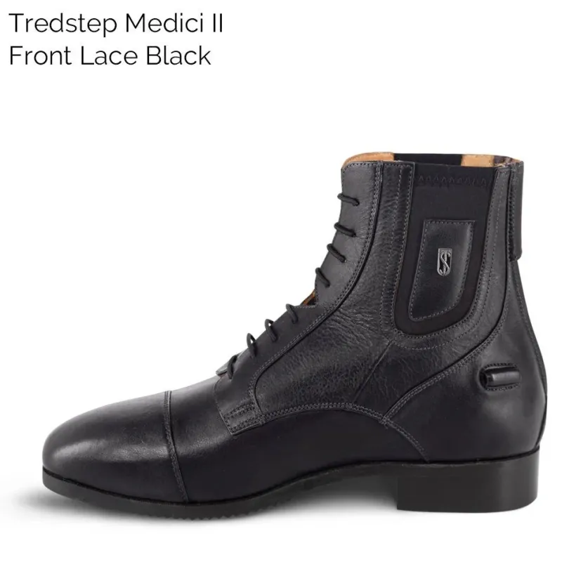 Tredstep Jodhpur Boots<Ireland Medici II Lace And Rear Zip Boots Jodhpur Boots
