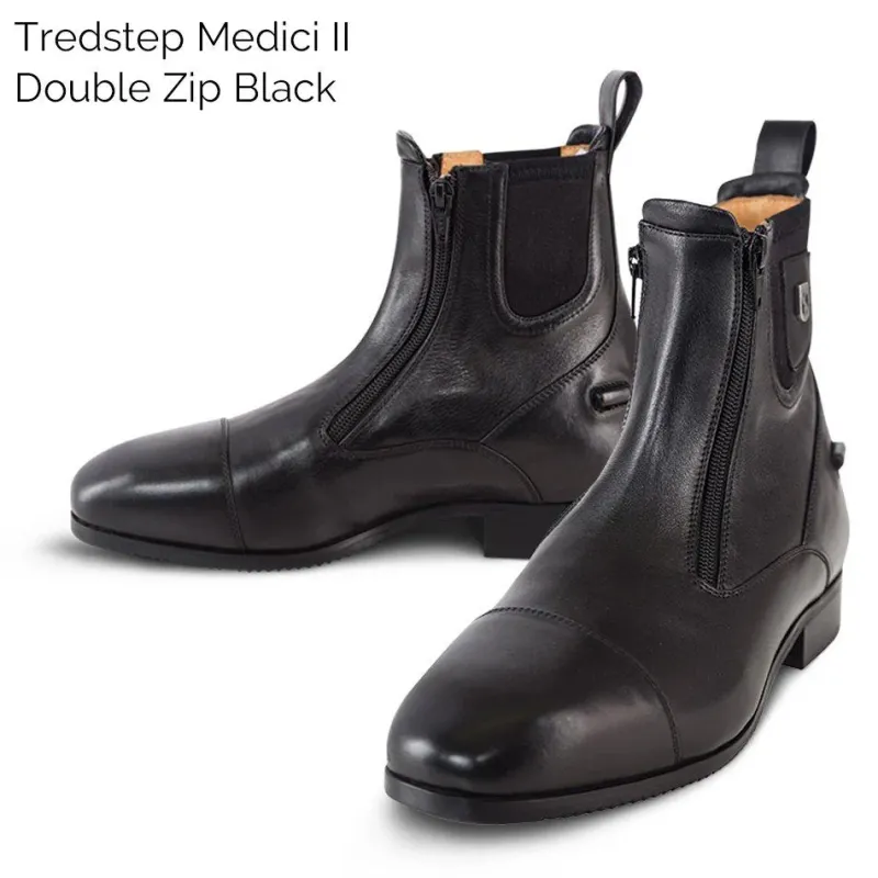 Tredstep Jodhpur Boots<Ireland Medici II Lace And Rear Zip Boots Jodhpur Boots