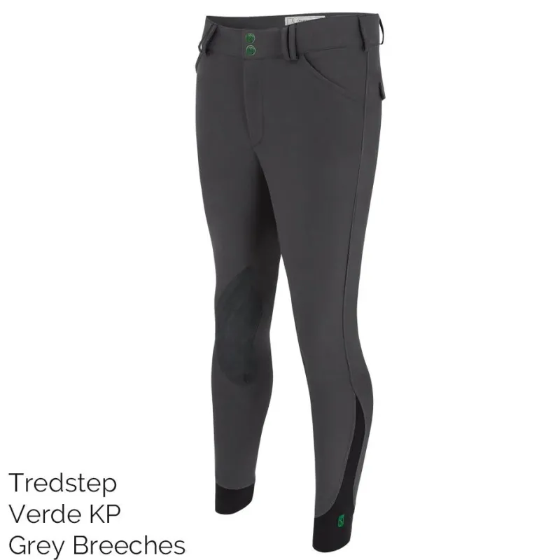 Tredstep Jodhpurs & Breeches<Ireland Mens Verde Breeches