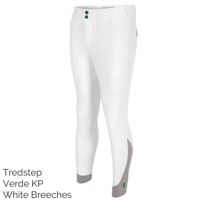 Tredstep Jodhpurs & Breeches<Ireland Mens Verde Breeches