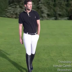 Tredstep Jodhpurs & Breeches<Ireland Mens Verde Breeches