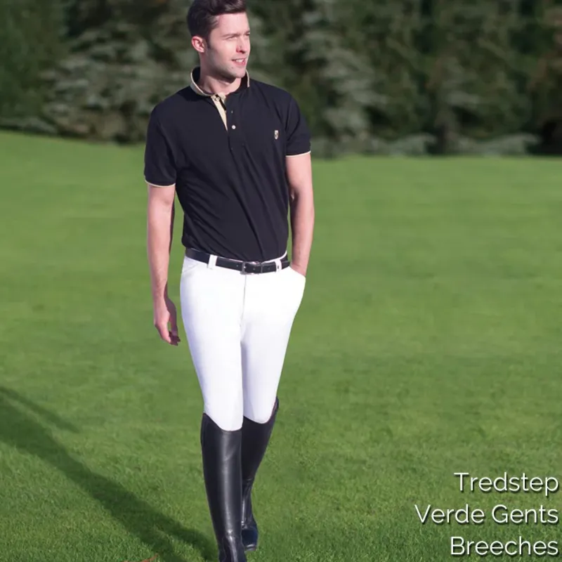 Tredstep Jodhpurs & Breeches<Ireland Mens Verde Breeches