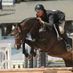 Tredstep Jodhpurs & Breeches<Ireland Mens Verde Breeches