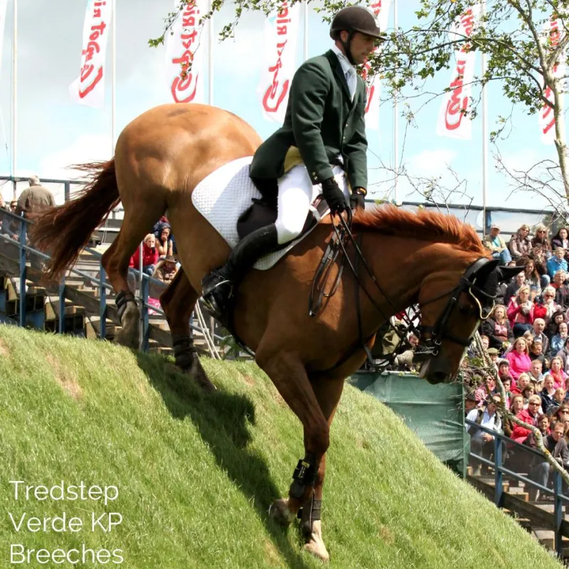 Tredstep Jodhpurs & Breeches<Ireland Mens Verde Breeches