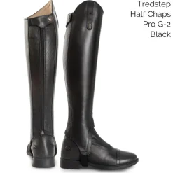 Tredstep Chaps & Waterproofs<Ireland Pro G-2 Half Chaps