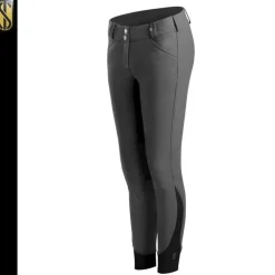 Tredstep Jodhpurs, Breeches & Leggings<Nero II Knee Patch Breeches
