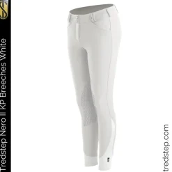 Tredstep Jodhpurs, Breeches & Leggings<Nero II Knee Patch Breeches