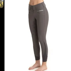 Tredstep Jodhpurs, Breeches & Leggings<Solo Volte Full Seat Grip Breeches