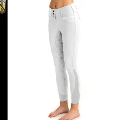 Tredstep Jodhpurs, Breeches & Leggings<Solo Volte Full Seat Grip Breeches