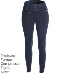 Tredstep Jodhpurs, Breeches & Leggings<Tempo Sport Compression Tights