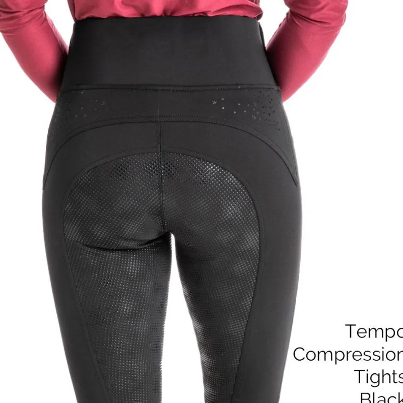Tredstep Jodhpurs, Breeches & Leggings<Tempo Sport Compression Tights