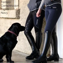 Tredstep Jodhpurs, Breeches & Leggings<Tempo Sport Compression Tights