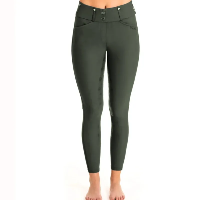 Tredstep Jodhpurs, Breeches & Leggings<Tempo Sport Compression Tights