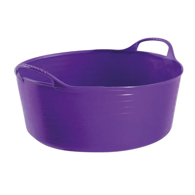 Battles Stable Accessories<Tubtrug Shallow Flexible Large 35L