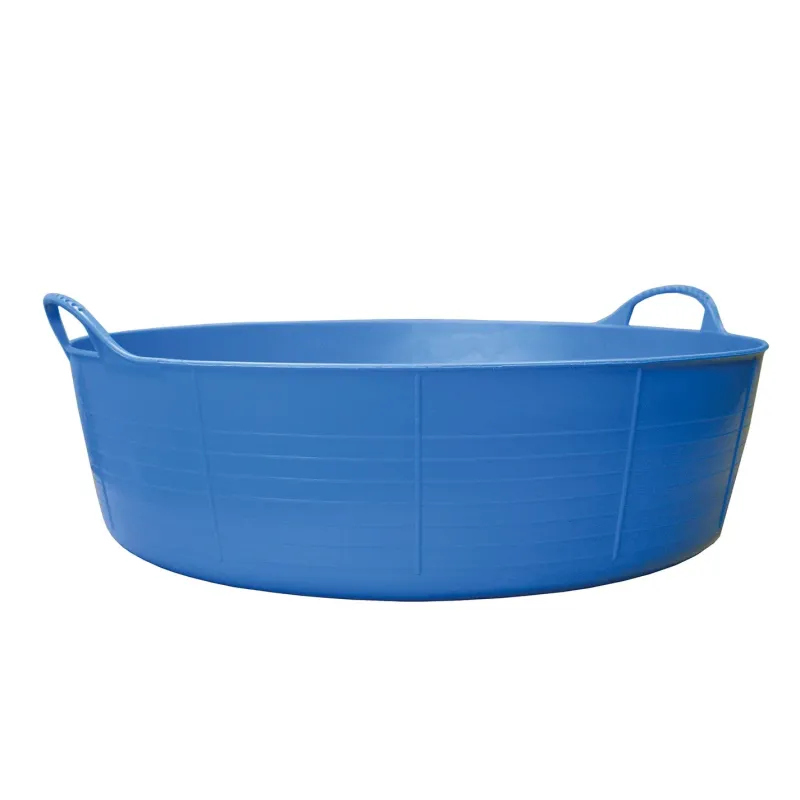 Battles Stable Accessories<Tubtrug Shallow Flexible Large 35L