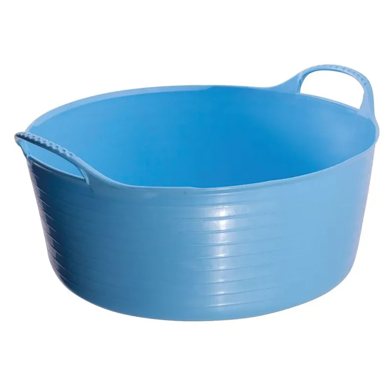 Battles Stable Accessories<Tubtrug Shallow Flexible Large 35L